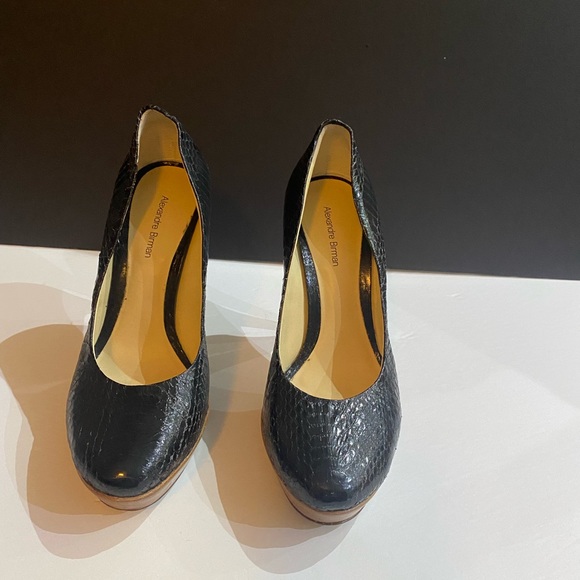 Alexandre Birman black high heels - Picture 2 of 12